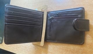 Cartera Marrón Primark - Hombre