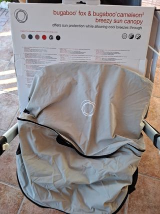 Bugaboo Cameleon3 - Carro bebé