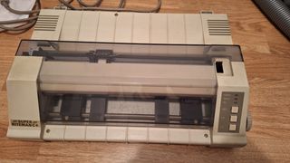 Impresora Super Riteman C+