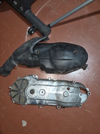 Tapa Carter Yamaha cignus