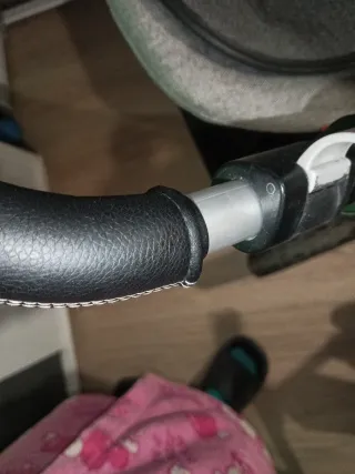 Carrito bebé Jane 3 en 1