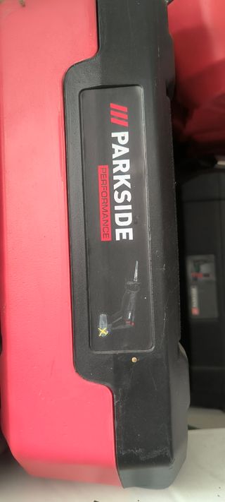 Jogo de ferramentas Parkside