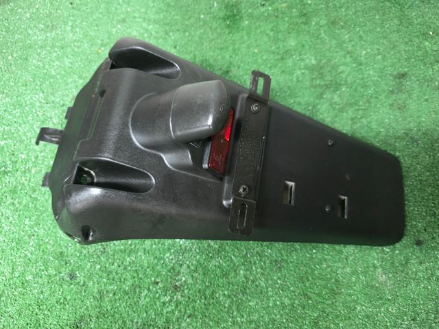 Portamatriculas Yamaha Majesty