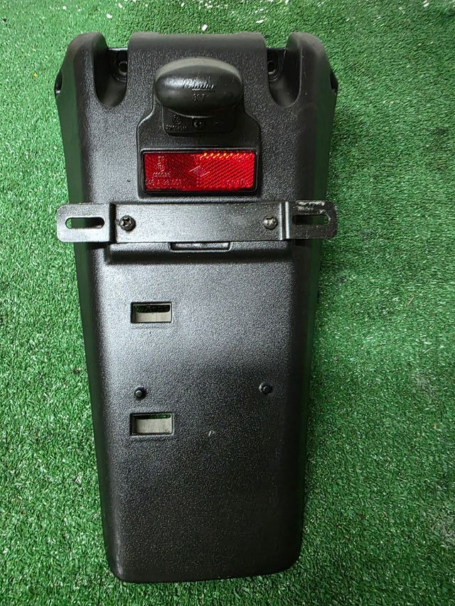 Portamatriculas Yamaha Majesty