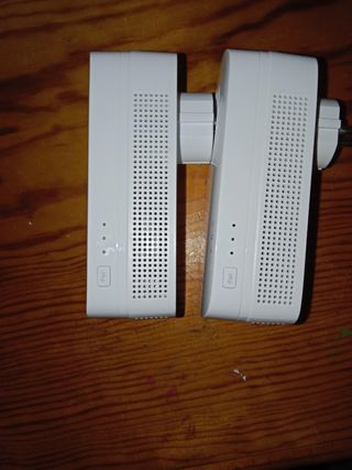 TP-LINK AV1200 Gigabit - Adaptadores PLC x2