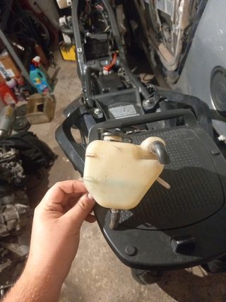 Vaschetta espansione Derbi Terra 125