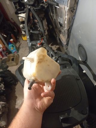 Vaschetta espansione Derbi Terra 125