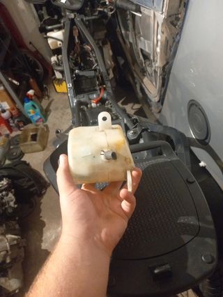 Vaschetta espansione Derbi Terra 125