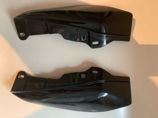 Deflectores de cilindros