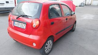 Chevrolet Matiz 2005
