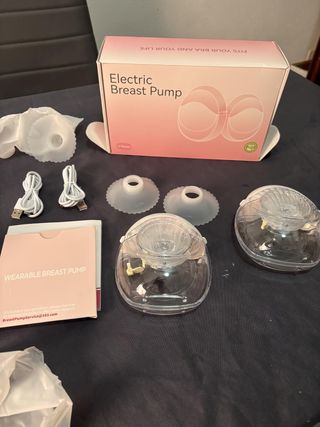 Tiralatte Elettrico Doppio