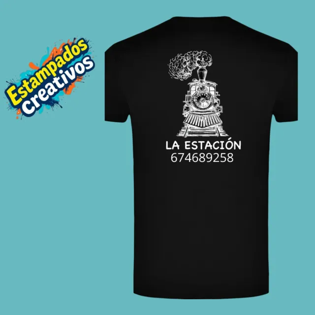 Personalización de ropa,tazas,vestuario laboral 