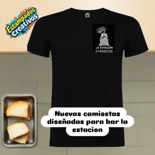 Personalización de ropa,tazas,vestuario laboral