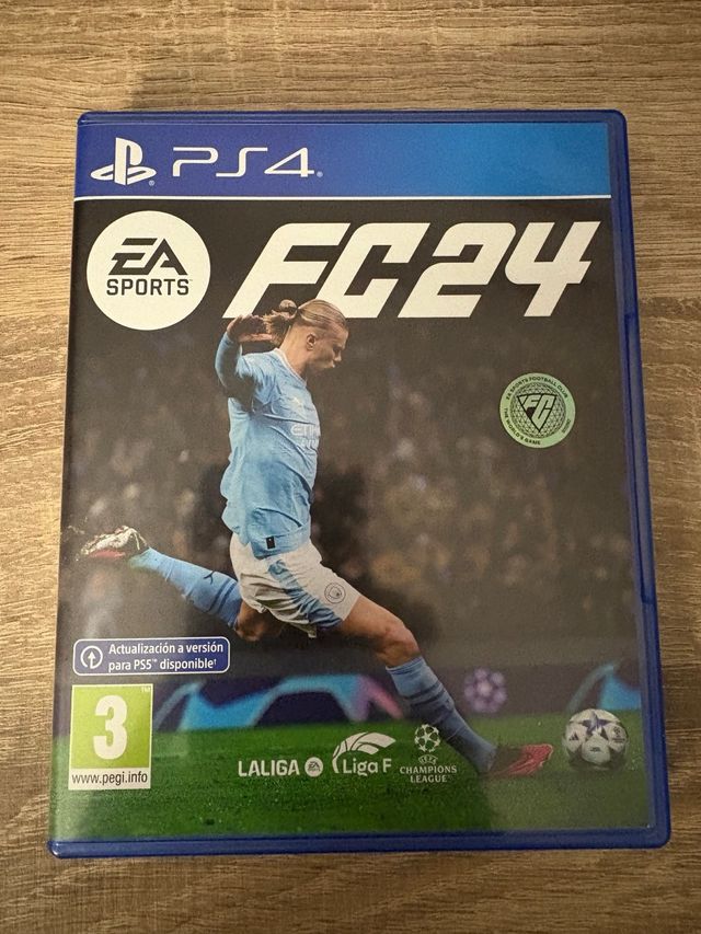 EA Sports FC24 - PS4