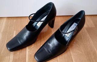 Zapatos Pedro Herrero negros