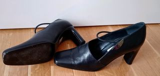Zapatos Pedro Herrero negros
