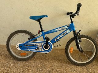 Bicicleta Conor Rocket 16" niño
