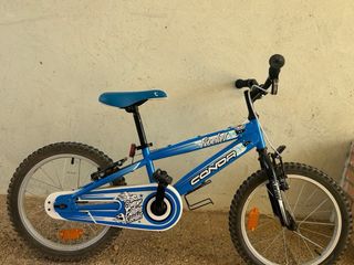 Bicicleta Conor Rocket 16" niño