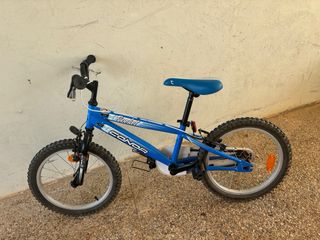 Bicicleta Conor Rocket 16" niño