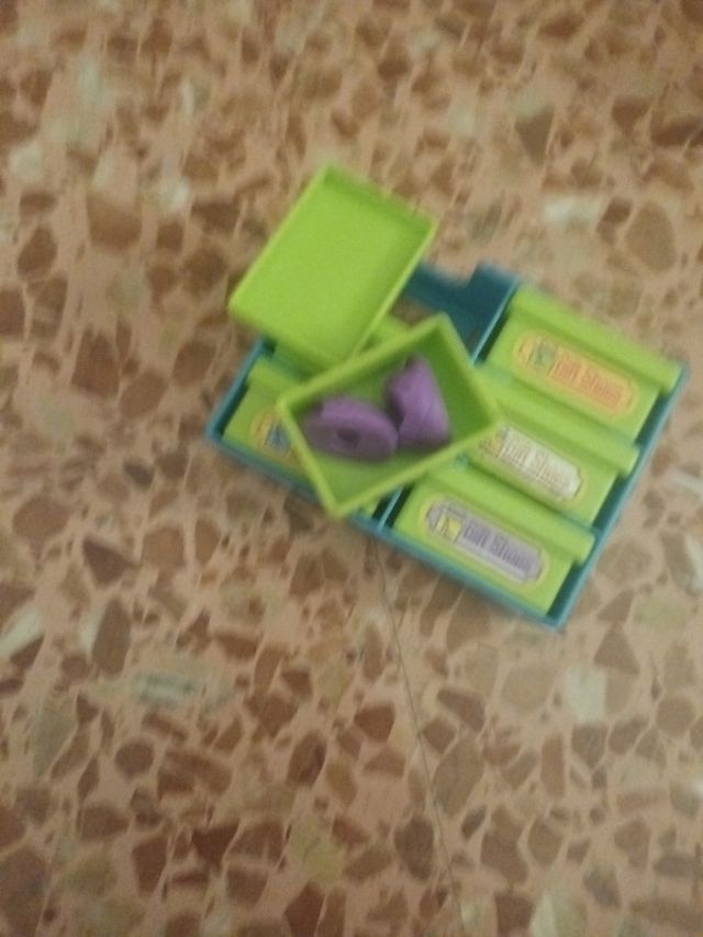 Pinypon Shopkins: Tienda y accesorios