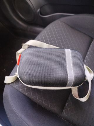 TomTom GPS 4EN42 Z1230 con funda, cable y ventosa