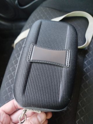 TomTom GPS 4EN42 Z1230 con funda, cable y ventosa