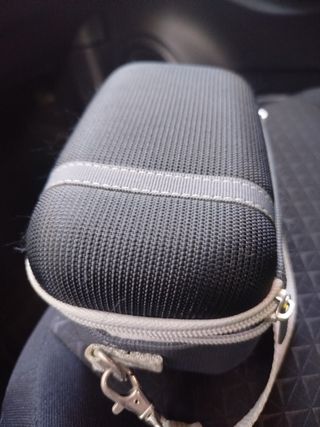 TomTom GPS 4EN42 Z1230 con funda, cable y ventosa