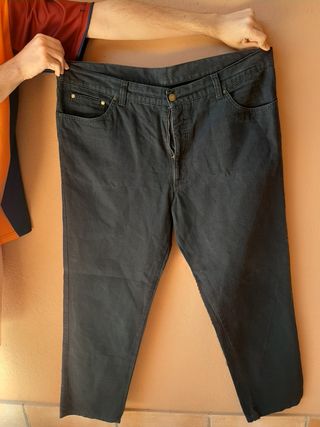 Pantalones Emilio Tucci XL