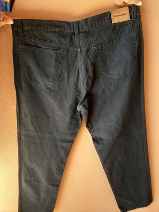 Pantalones Emilio Tucci XL