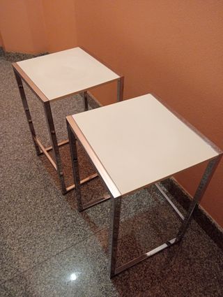 2 Taburetes altos eso