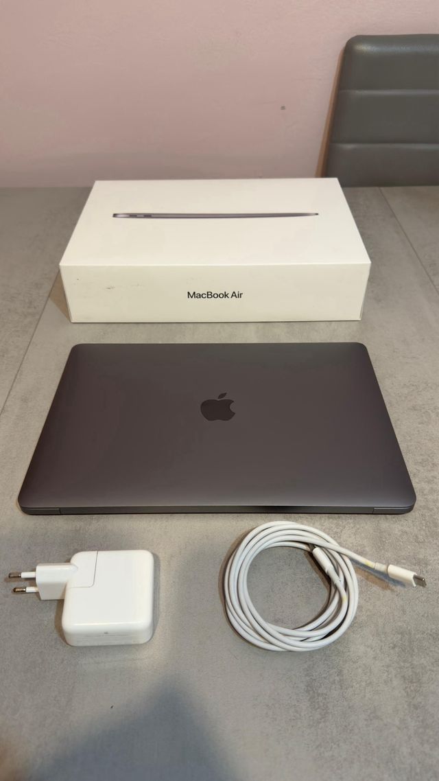 MacBook Air 13" M1 16GB 256GB Gris