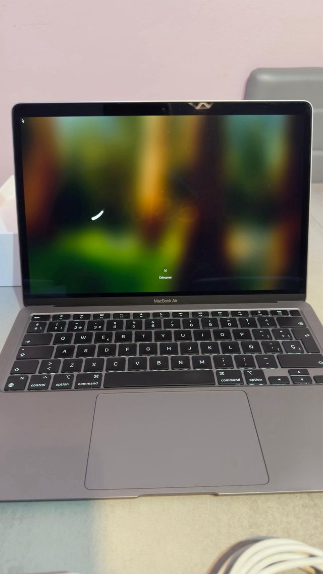 MacBook Air 13" M1 16GB 256GB Gris