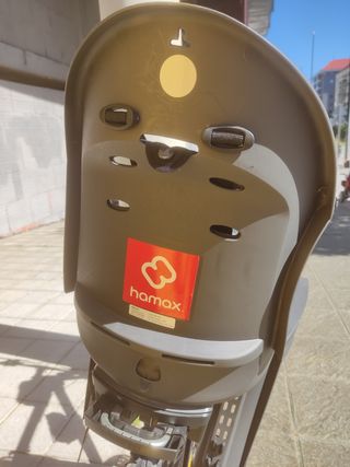 Silla bici Hamax Siesta