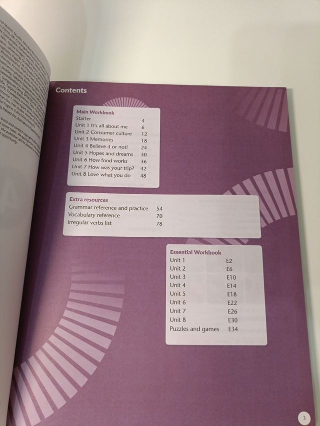 On Track 4 Workbook + Active Learning Kit (Cast...