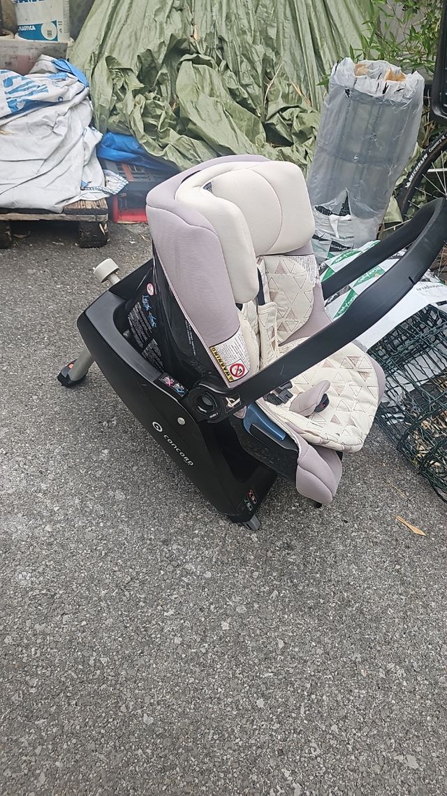 Silla de coche Concord