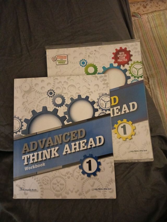 Advanced think ahead 1ºeso st 18