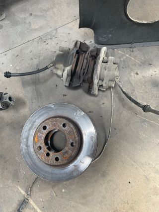 Freno delantero BMW e36 318