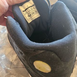 Jordan 13 Retro Playoffs 25/10/2010