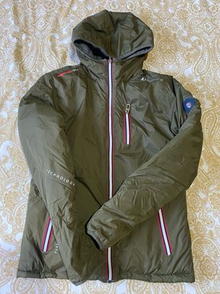 Chaqueta Norway Platinum Edition Verde Oliva
