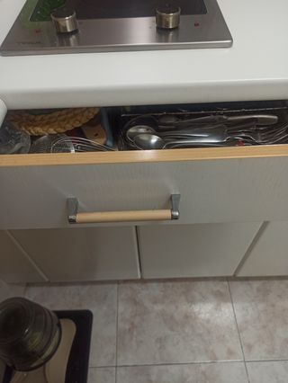 Muebles cocina Apekon: varios armarios