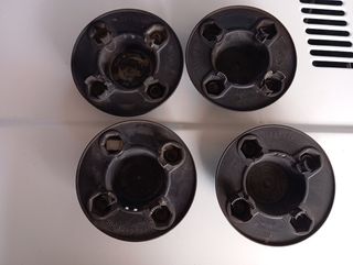 Jogo 4 Centro Jantes VW golf mk2 GTI 4x100