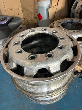 10 Llantas Aluminio SPEEDLINE 22.5