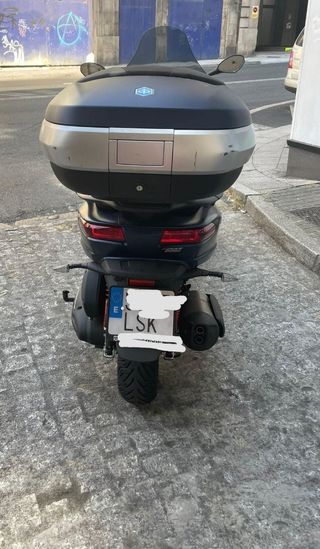 Piaggio MP3 500 HPE SPORT ADVANCED - Moto 3 ruedas