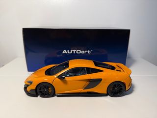 McLaren 675LT Autoart 1:18