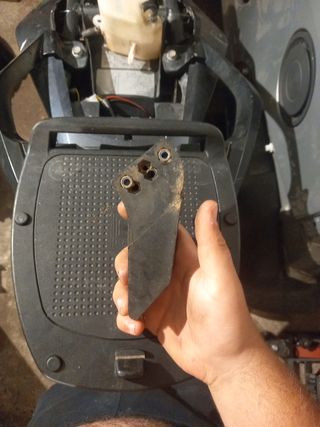 Pattino catena Rieju - usato