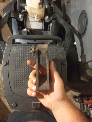 Pattino catena Rieju - usato