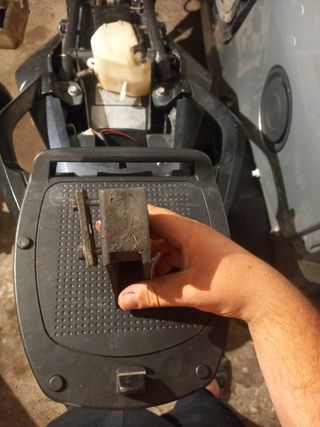 Pattino catena Rieju - usato