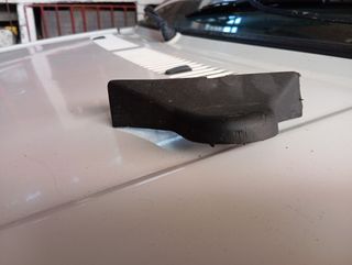 Tampa dianteira Reboque VW Golf MK2