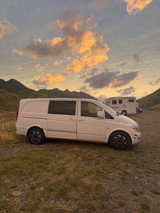 Mercedes-Benz Vito 2005