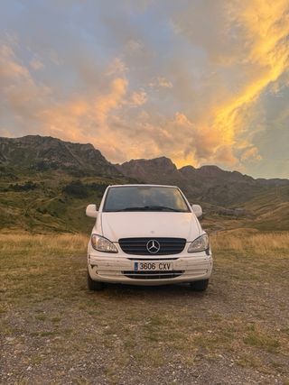 Mercedes-Benz Vito 2005